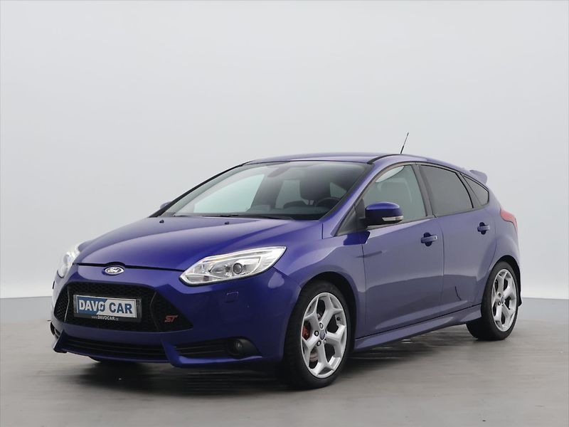 Ford Focus 2,0 EB 184kW ST Aut.klima - fotka 3 z 34