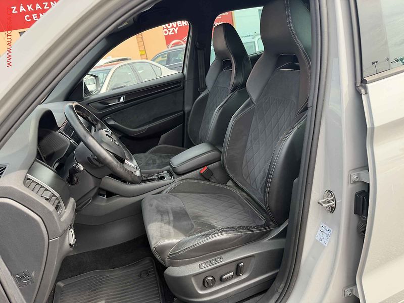 Škoda Kodiaq (2018) 2.0 TDi 4x4, 2.maj,ČR, DSG - fotka 9 z 17
