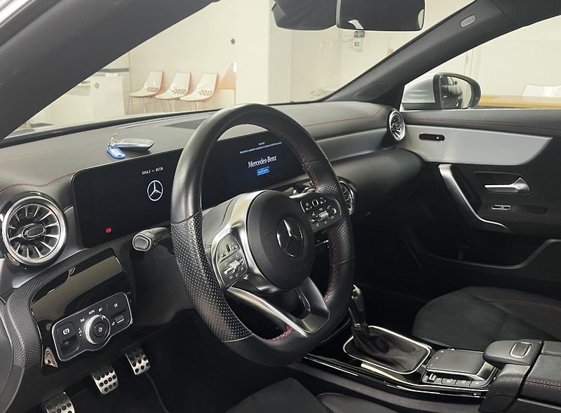 Mercedes-Benz CLA 200d, AERO paket,ČR, 1.MAJITEL - fotka 11 z 37
