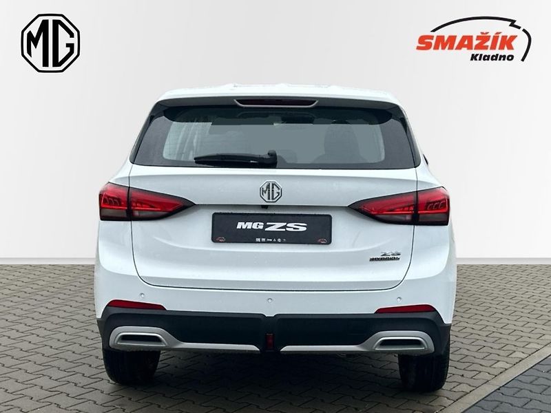 MG ZS (2026) Hybrid+ Essential - fotka 5 z 22