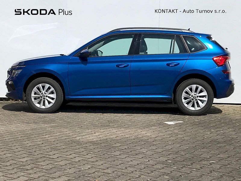 Škoda Kamiq (2024) Selection 1,0 TSI - fotka 3 z 24