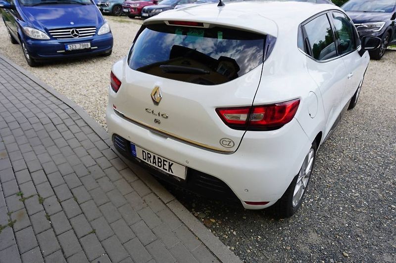 Renault Clio (2019) Limited 0,9Tce 56 kW - fotka 6 z 30
