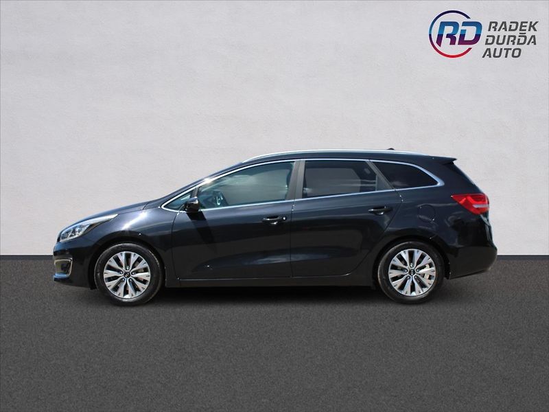 Kia Ceed 1,6 GDI  NOVÉ V ČR,TAŽNÉ,TOP - fotka 8 z 29