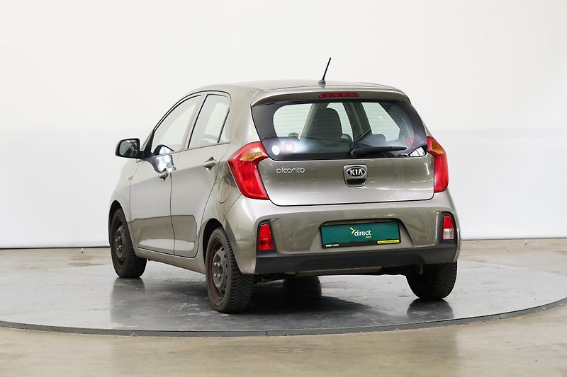 Kia Picanto - fotka 7 z 22