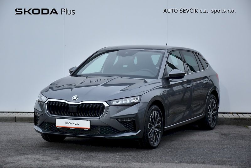 Škoda Scala (2025) Drive 1,0 TSI 85 KW 6-stup. me - fotka 1 z 27