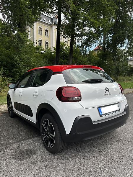 Citroën C3 (2019) Citroen C3 1.2 PureTech, Shine - fotka 3 z 16