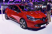 Renault Clio IV. Generace je velice líbivý vůz.