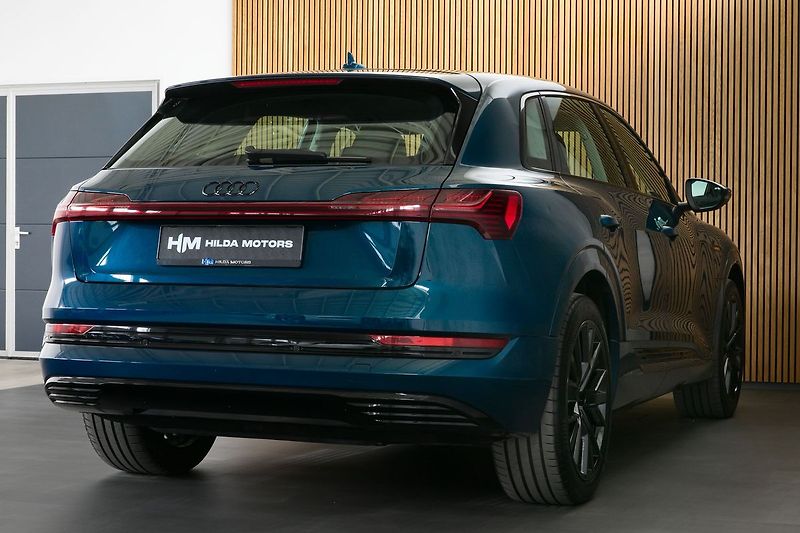 Audi e-tron 55 300kW Kessy ACC HUD ZÁRUKA - fotka 5 z 37