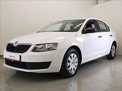 Škoda Octavia 1,6 TDi 66kW 2.majitel ČR - fotografie inzerátu