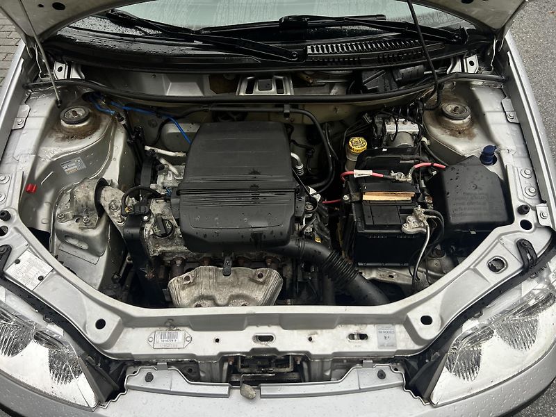 Fiat Punto (2009) - fotka 17 z 23