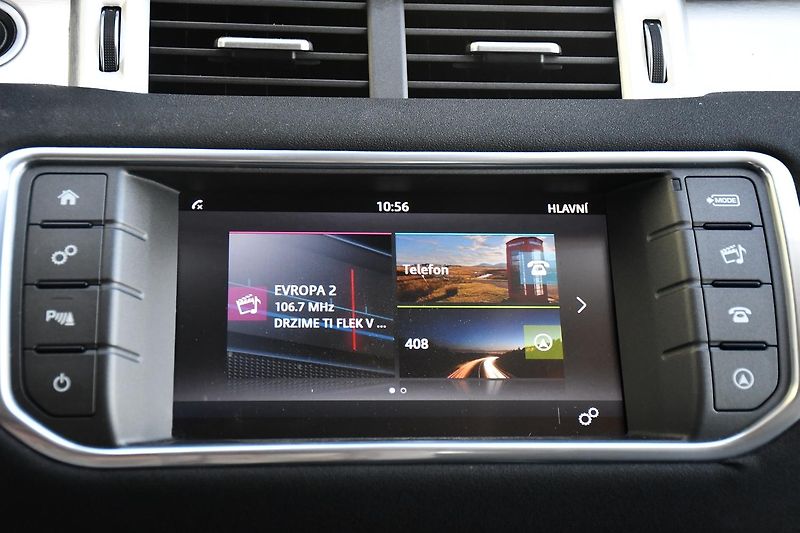 Land Rover Range Rover Evoque 2.0d NAVI PDC - fotka 28 z 35