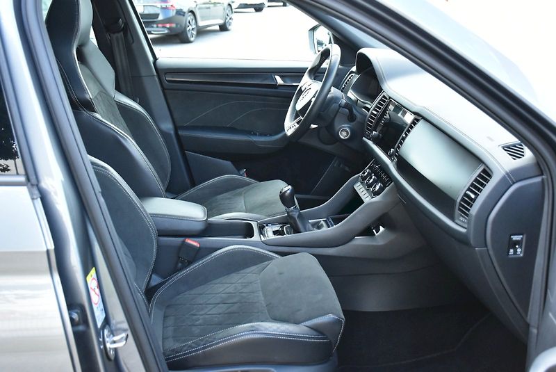Škoda Kodiaq (2022) SPORTLINE TSi 110/1.5  M6 - fotka 24 z 30