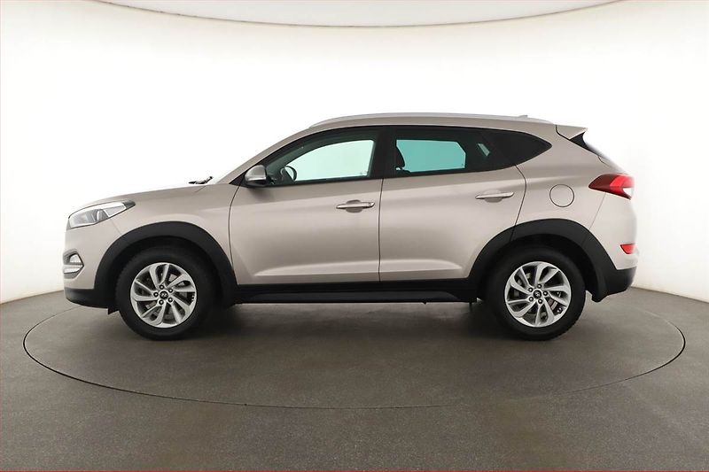 Hyundai Tucson (2017) 1.6 T-GDI, ČR,1.maj - fotka 3 z 14