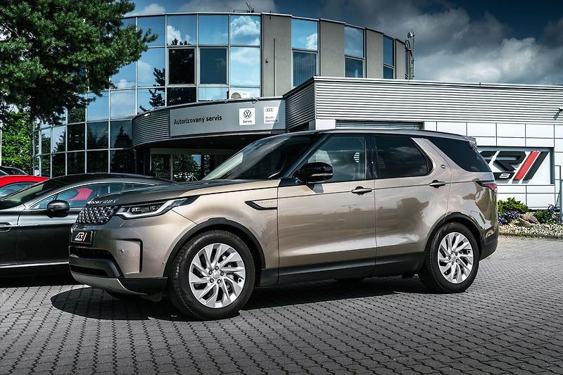 Land Rover Discovery CZ, 1.majitel, top stav - fotka 22 z 22