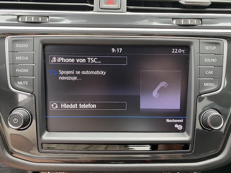 Volkswagen Tiguan 1.4 TSI 110kW - 1xMAJ. - LED - fotka 24 z 44