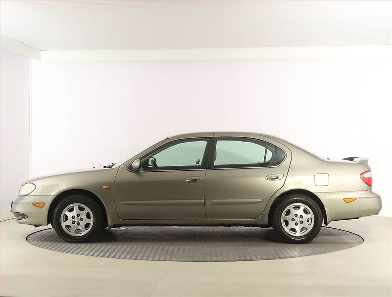 Nissan Maxima (2001) 2.0, Serv.kniha, nová STK - fotka 3 z 16