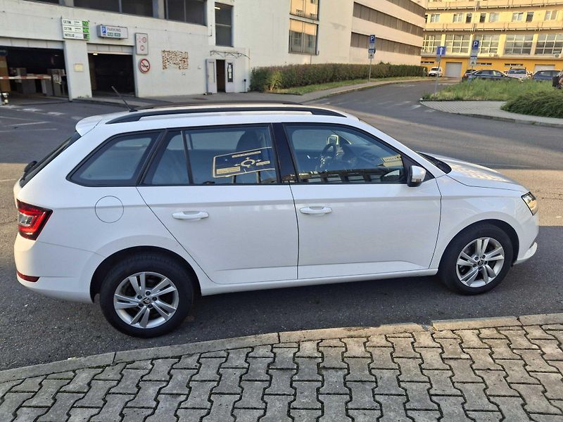 Škoda Fabia III kombi 1,0 TSi 6Z93761 - fotka 7 z 21
