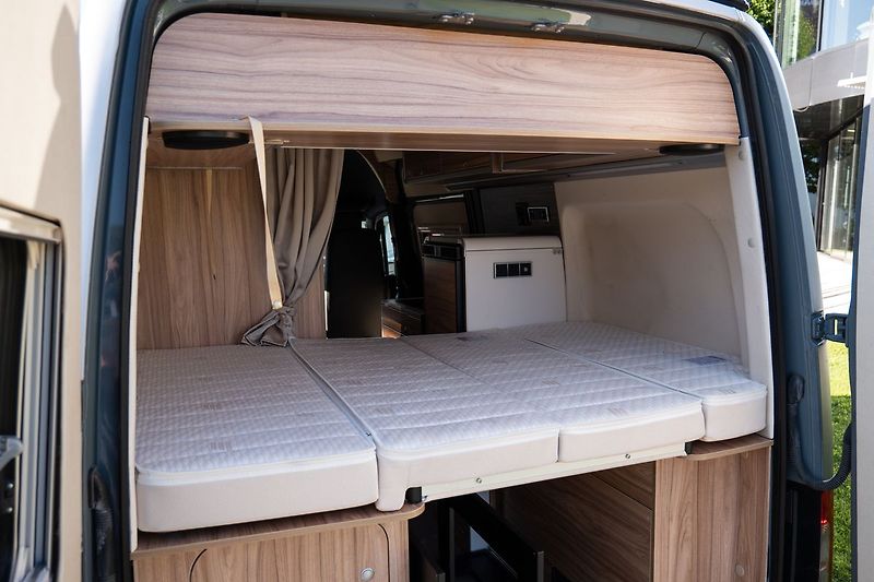 Mercedes-Benz Sprinter HYMER Grand Canyon S 4x4 - fotka 22 z 27
