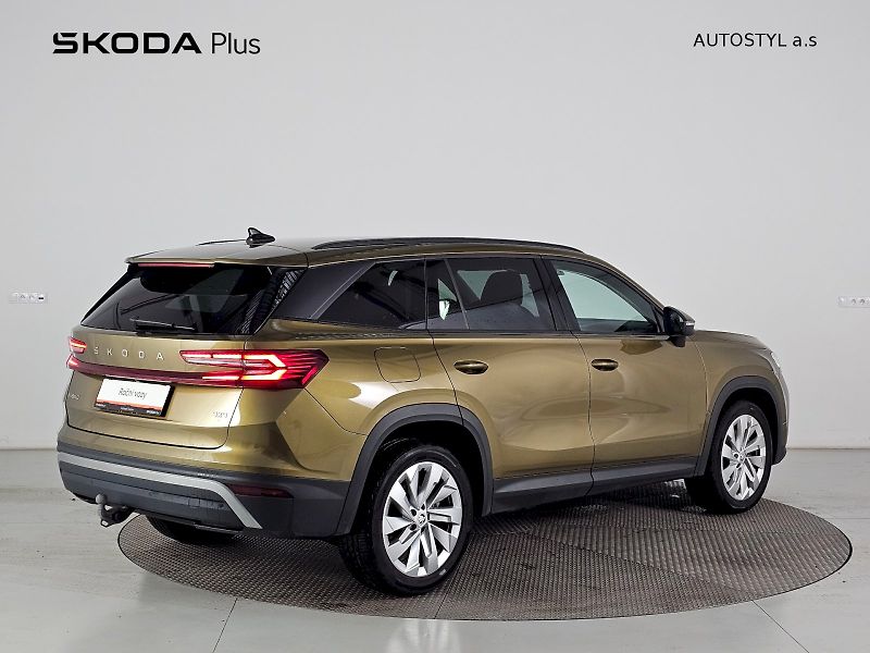 Škoda Kodiaq (2024) 2.0TDi 142kW 4X4 SELECTION 7S - fotka 2 z 34