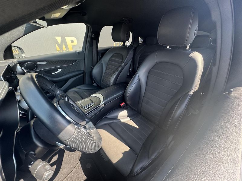 Mercedes-Benz GLC (2020) 200 kupé 4Matic DPH ČR - fotka 16 z 53