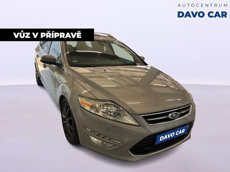 Ford Mondeo 2,2 TDCi 147kW Titanium Xenon - fotka 2 z 12