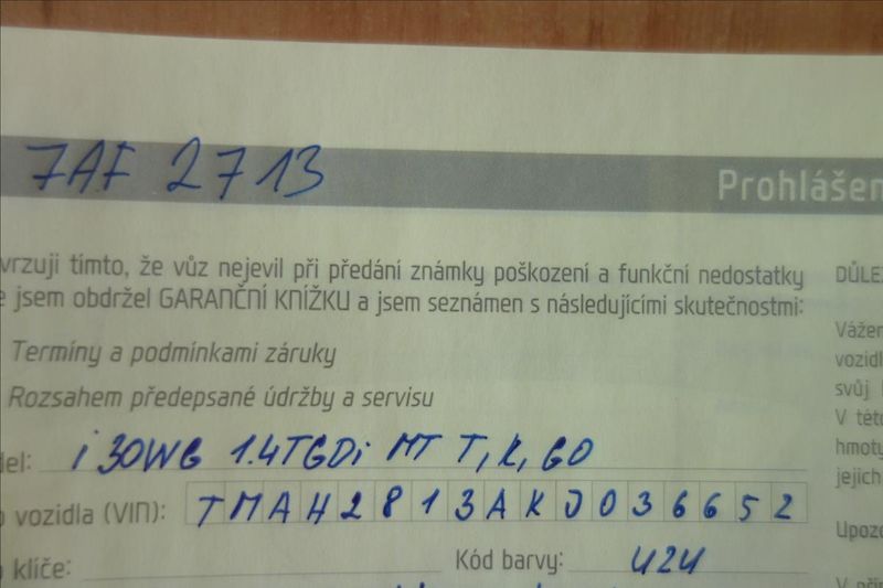 Hyundai i30 1,4 T-GDi,ČR,1 MAJ.,52TIS.KM. - fotka 40 z 44