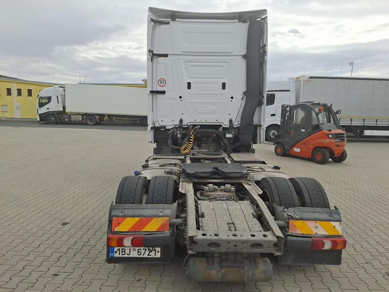 Mercedes-Benz Actros (2014) 1845 LSNRL - fotka 4 z 12