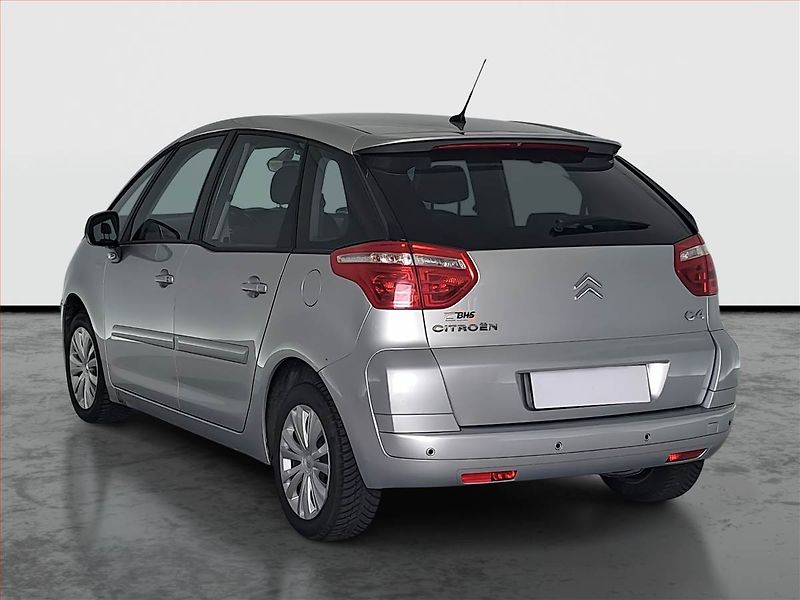 Citroën C4 Picasso (2009) 1.6 i, Serv.kniha, po STK - fotka 4 z 14