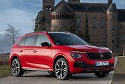 Škoda Kamiq.