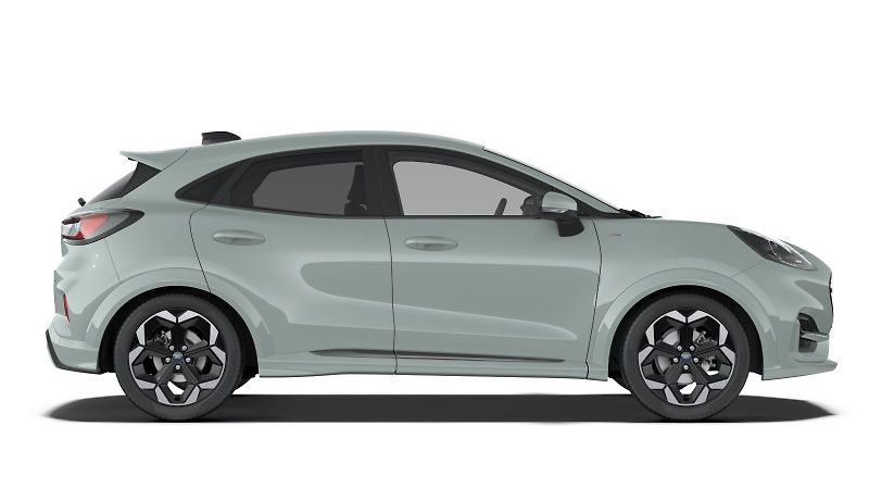 Ford Puma (2026) ST-Line SUV 1,0 EcoBoost Hybri - fotka 3 z 9