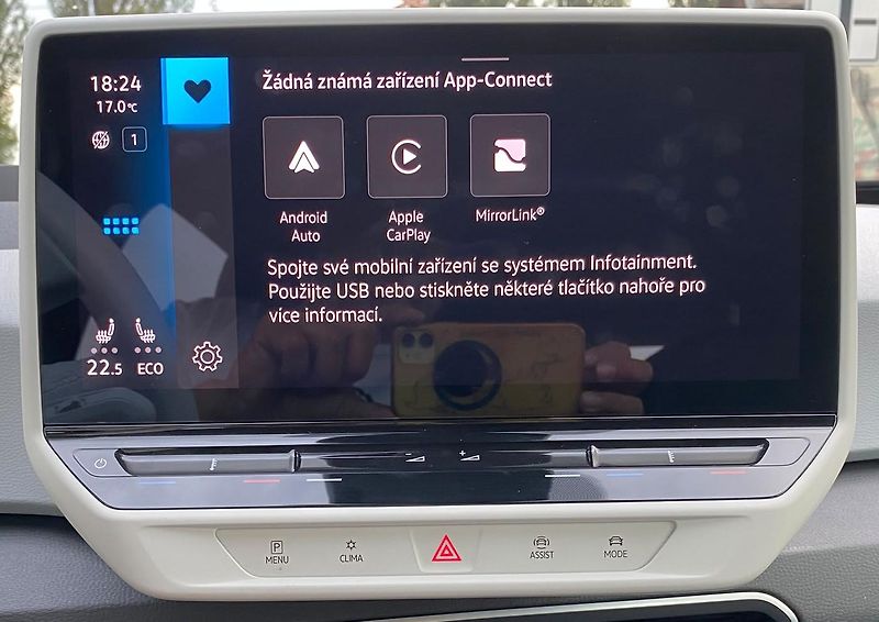 Volkswagen ID.3 (2023) PRO, 82 kWh, 2023 - fotka 14 z 17