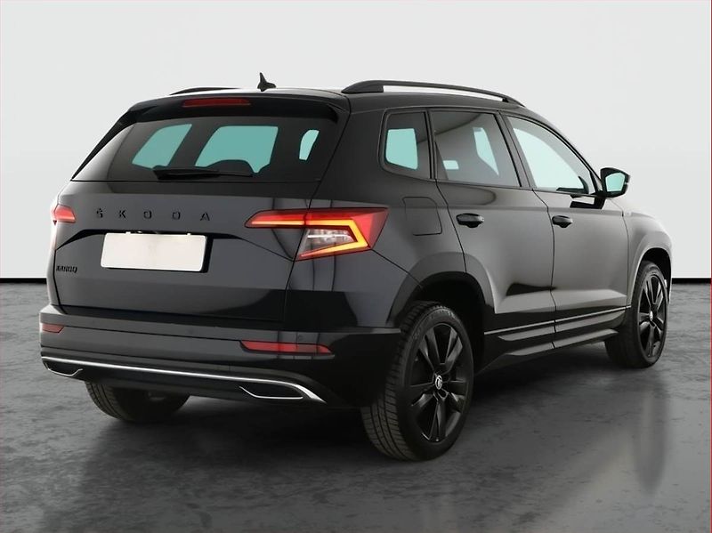 Škoda Karoq (2019) Sportline 2.0 TDI - fotka 5 z 21