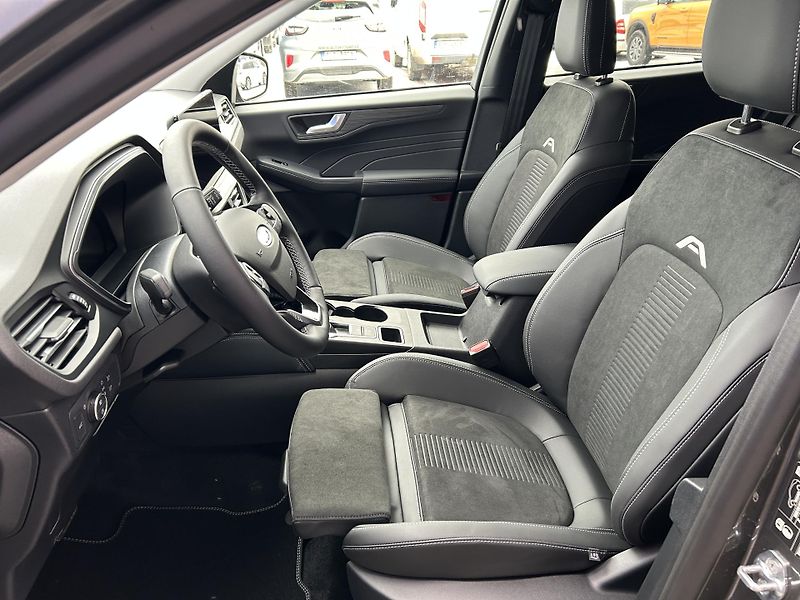 Ford Kuga 2.5 Hybrid HEV 134kW Active X - fotka 22 z 41