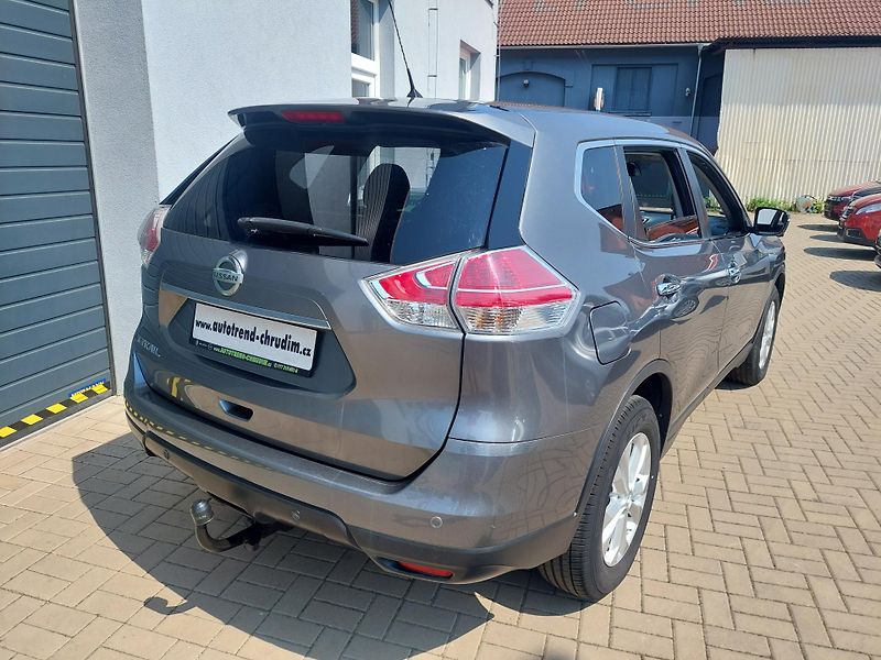 Nissan X-Trail (2015) III. ACENTA dCi 130-zadáno! - fotka 6 z 46