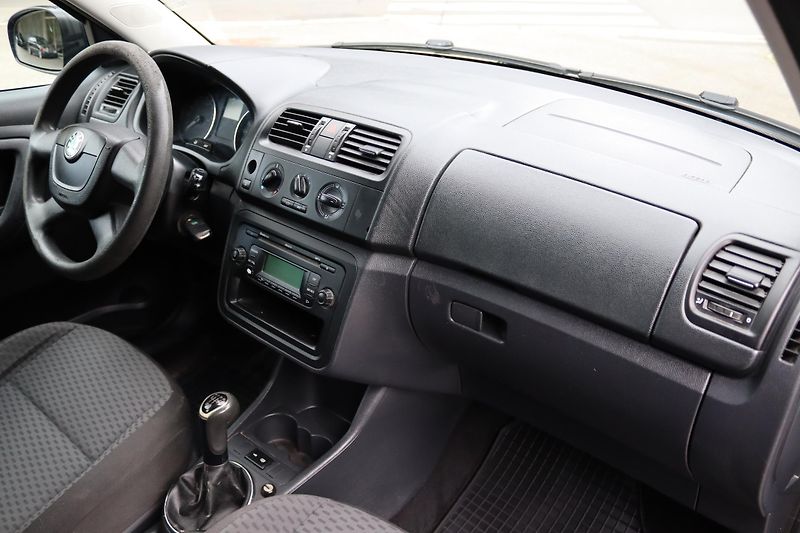 Škoda Fabia - fotka 46 z 51