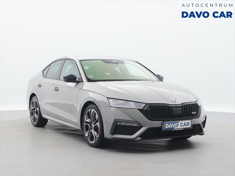 Škoda Octavia 2,0 TSI RS 180kW DSG CZ 1.Maj - fotografie inzerátu