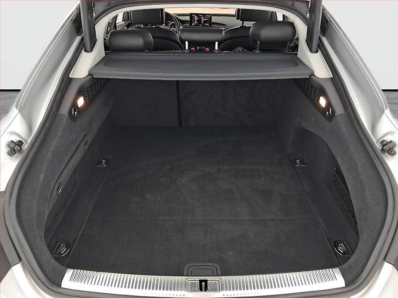 Audi A7 (2012) 3.0 TDI, Automat - fotka 14 z 24