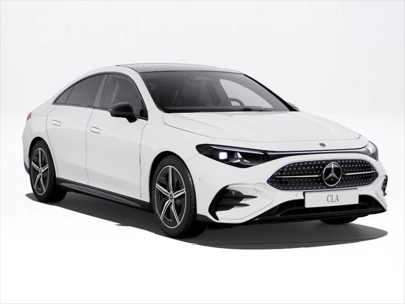 Mercedes-Benz CLA (2026) 1,5 200 4M - fotografie inzerátu