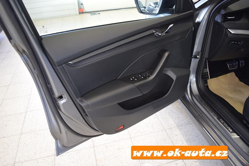 Škoda Octavia 2.0 TDI SPORTLINE DSG RV 2022 - fotka 30 z 59