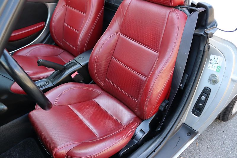 Fiat Barchetta 1998 LIMITED 2000KS - fotka 33 z 50
