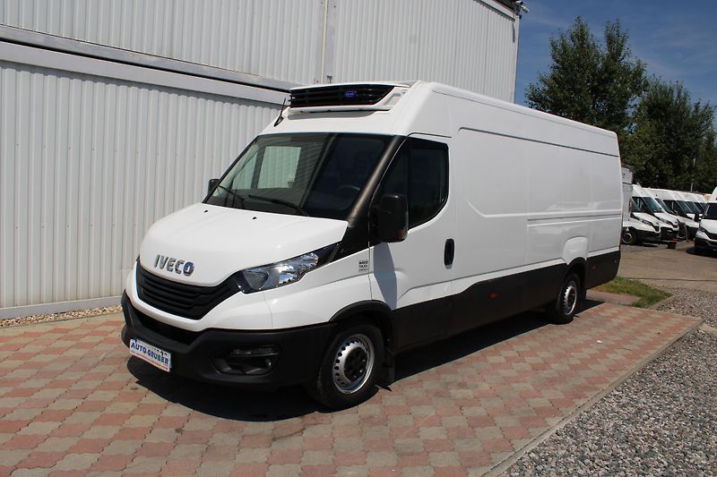 Iveco Daily 35S160 2,3 Mrazí -21 Topí +20 - fotografie inzerátu