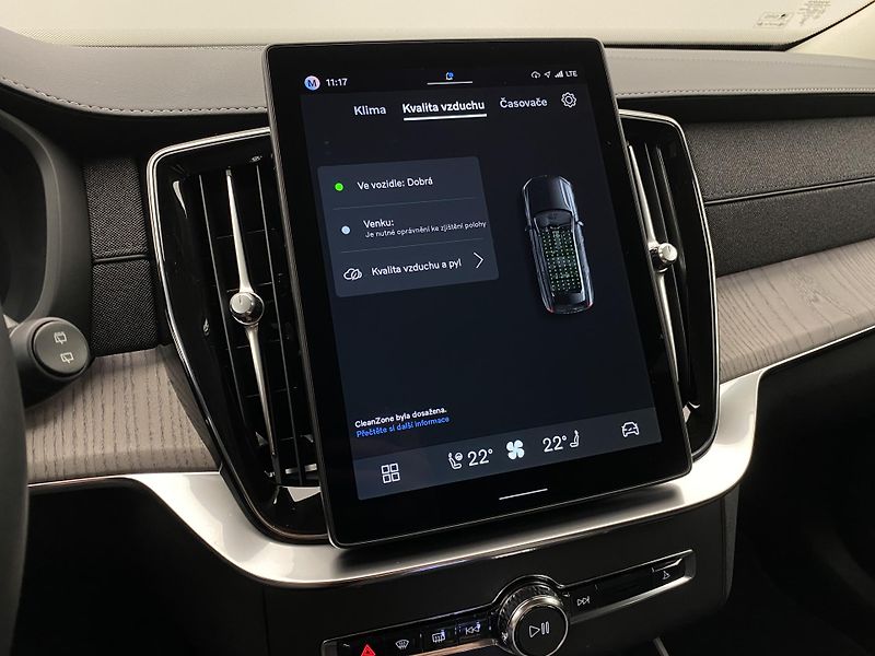 Volvo XC90 (2026) T8 AWD Plug-in DARK PLUS 7m - fotka 45 z 72