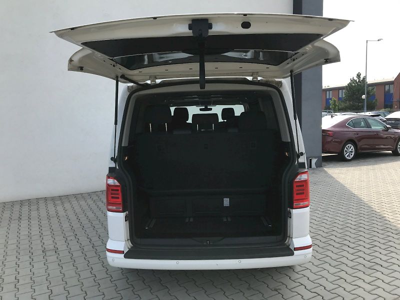Volkswagen Multivan (2017) 2,0 TDi 110kW, Trend, 7-st.DSG - fotka 11 z 24