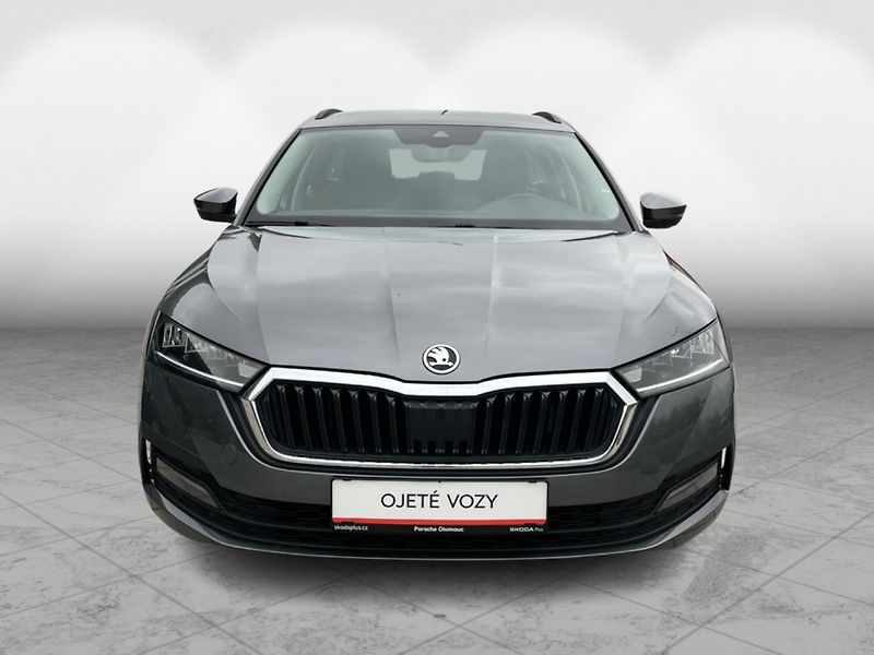Škoda Octavia 2.0 TDI 110 kW AMBITION - fotka 3 z 28