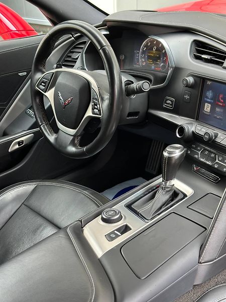 Chevrolet Corvette (2015) C7 STINGRAY 6.7 V8 STROKER - fotka 35 z 39