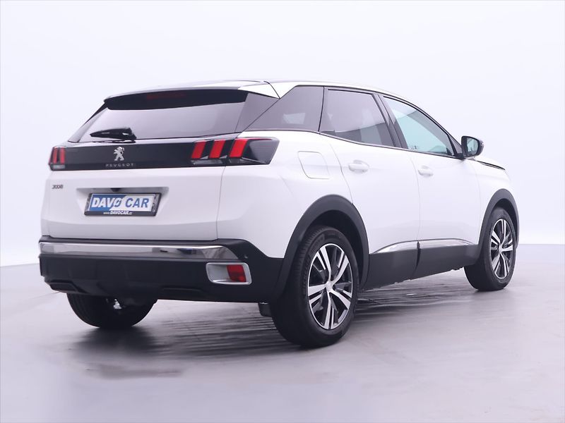 Peugeot 3008 1.2 PT 96kW Aut. Allure CZ - fotka 7 z 34