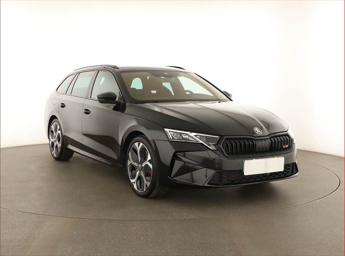 Škoda Octavia RS 2.0 TSI, RS 2.0 TSI 195KW