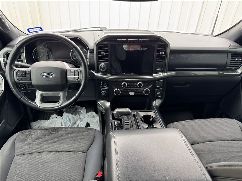Ford F-150 5,0 V8 298kW - fotka 24 z 50