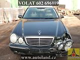 Mercedes-Benz Třídy E (1997) VOLAT 602 696119 - náhled 1
