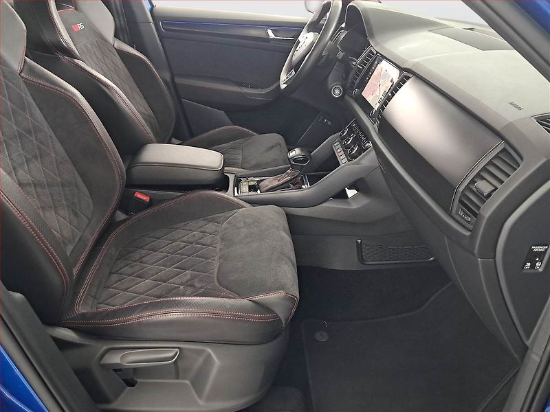 Škoda Kodiaq (2019) RS 2.0 TDI - fotka 9 z 19